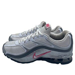 nike reax run 5 white